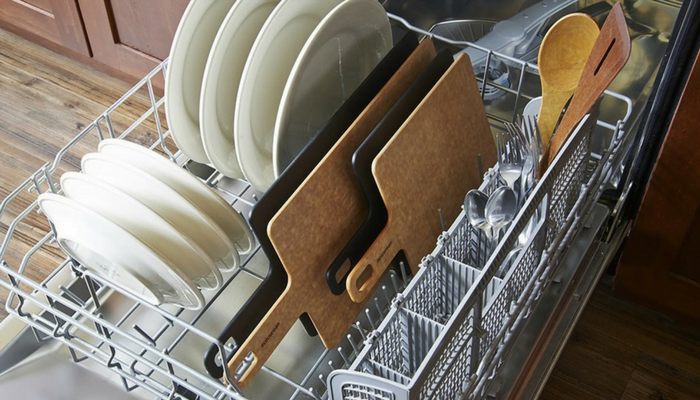 10 artículos que no deben ser lavados en el lavavajillas en absoluto