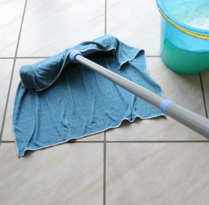 Cómo lavar un paño de piso: todo lo que necesitas saber