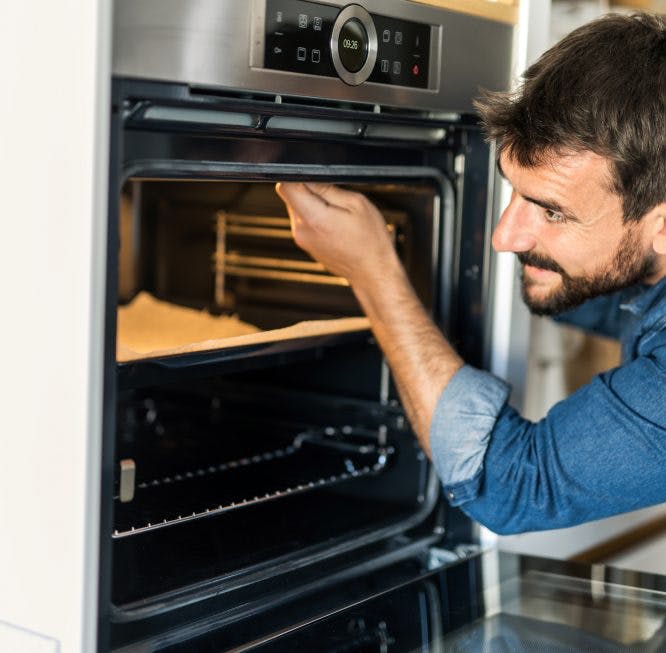 ¿Cómo destapar el horno de la estufa?  Separamos un paso a paso práctico