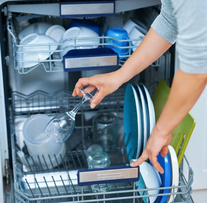 Ver 4 consejos sobre cómo ahorrar en lavavajillas